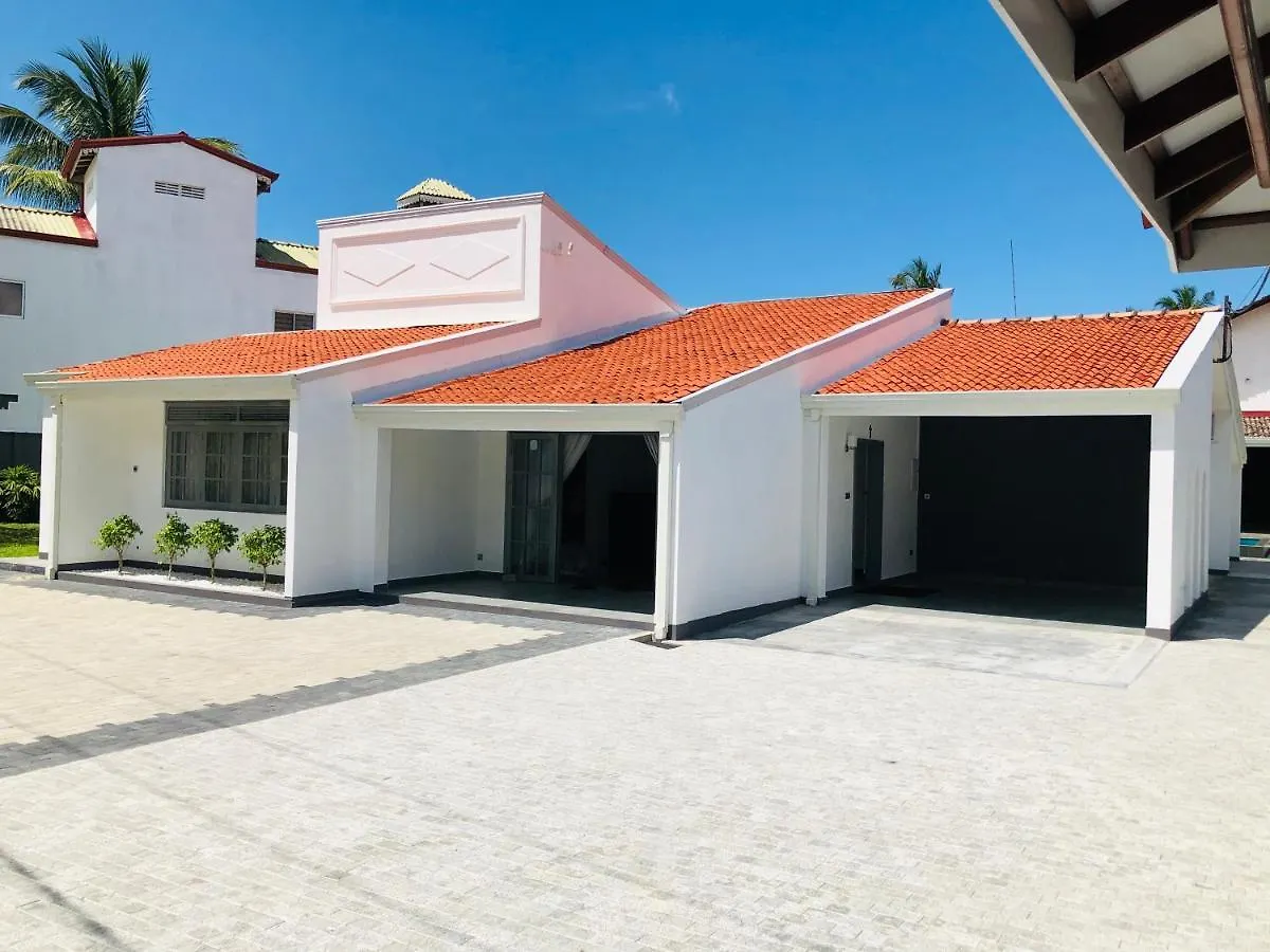 Panzió Bony'S Holiday Inn Negombo