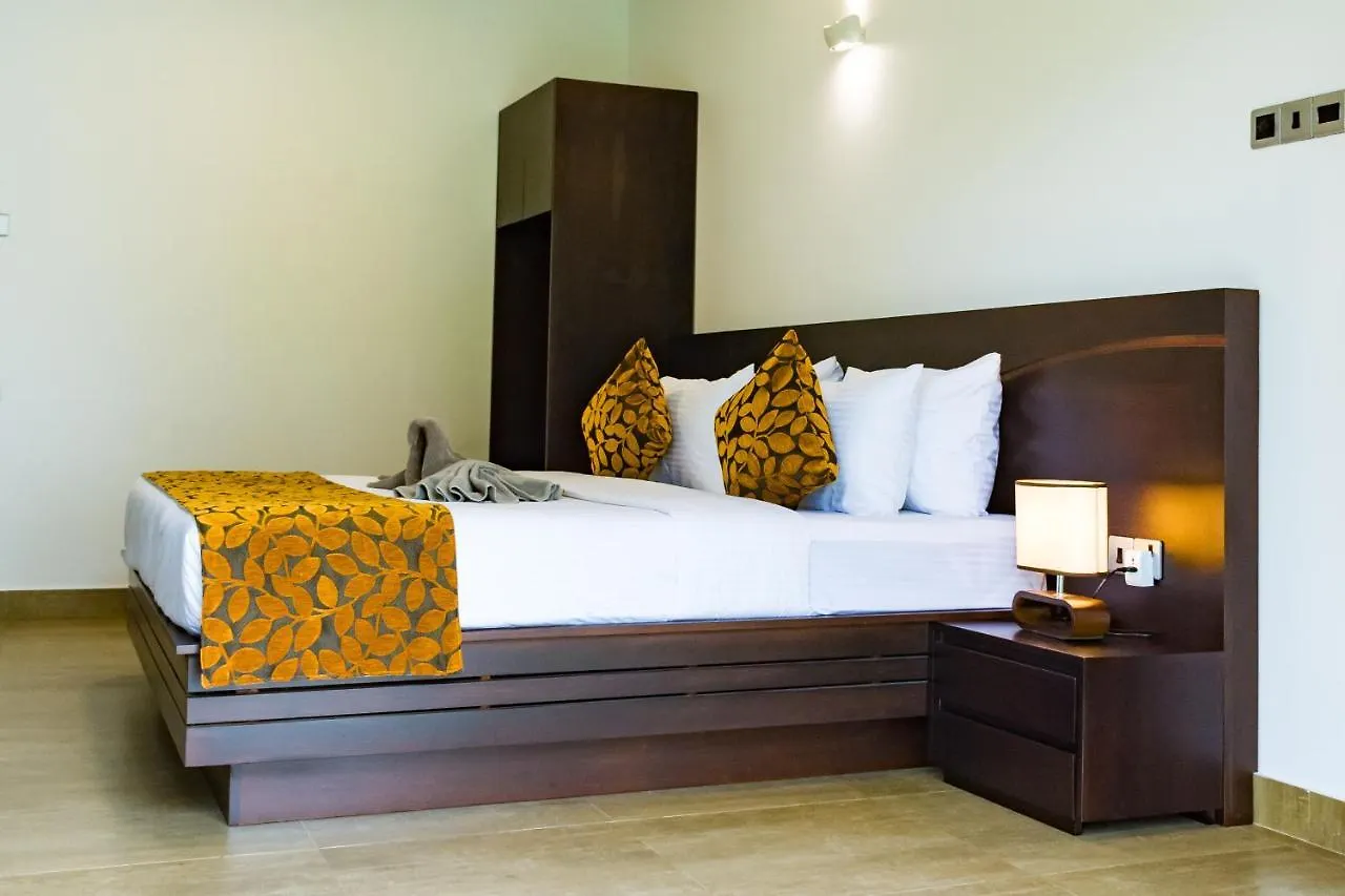 Frühstückspension Bony'S Holiday Inn Negombo Sri Lanka